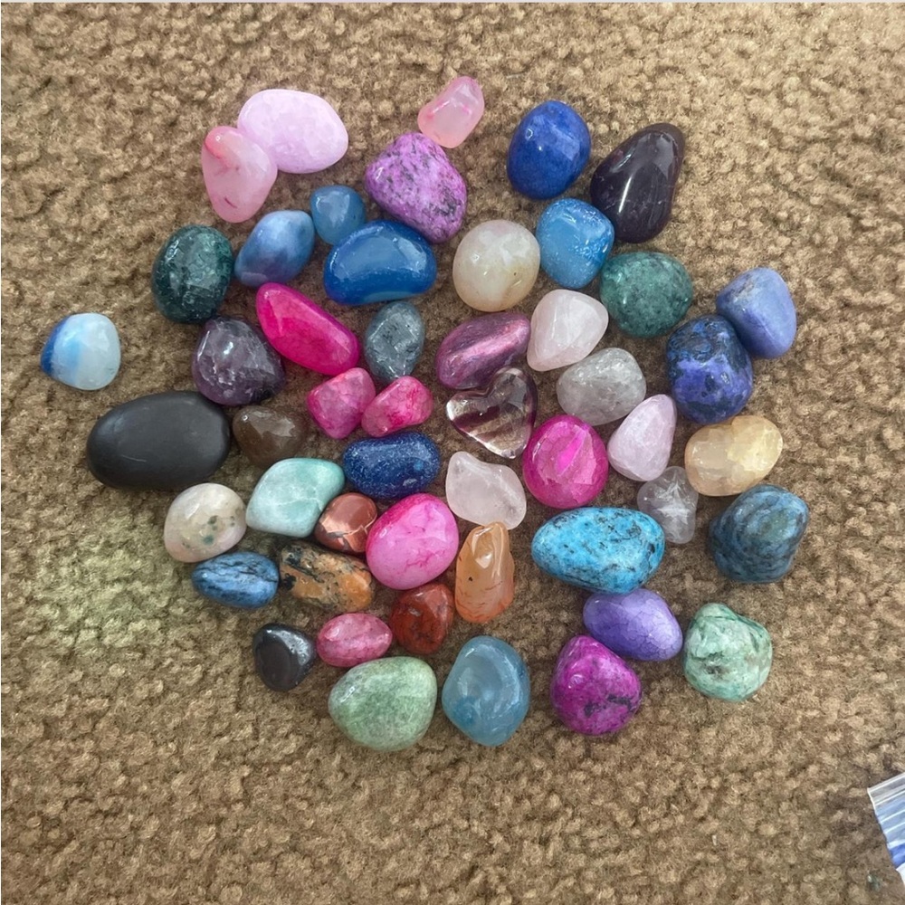 Crystal Stones